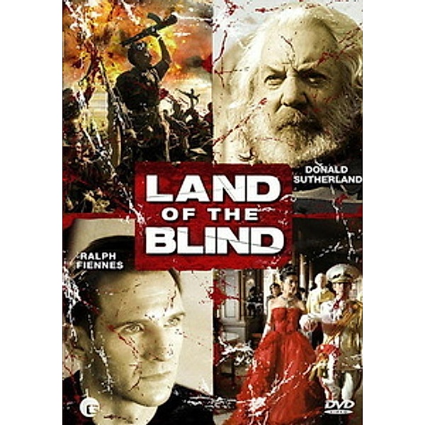Land of the Blind, Robert Edwards