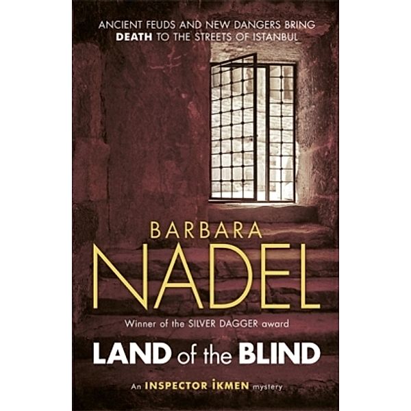 Land of the Blind, Barbara Nadel