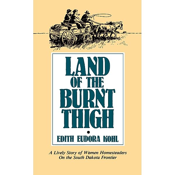 Land of The Burnt Thigh, Edith Eudora Kohl