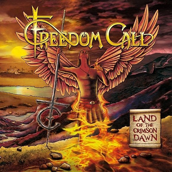 Land Of The Crimson Dawn (Vinyl), Freedom Call