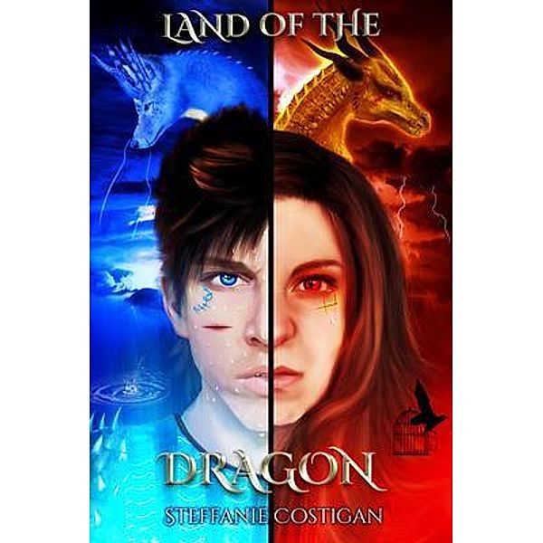 Land of The Dragon, Steffanie M. A Costigan