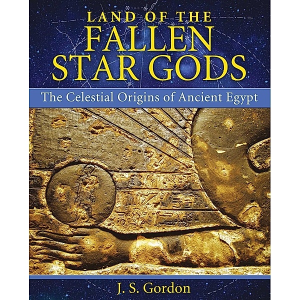 Land of the Fallen Star Gods, J. S. Gordon