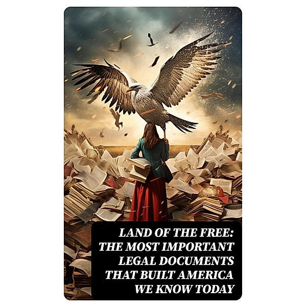 Land of the Free: The Most Important Legal Documents That Built America We Know Today, U. S. Supreme Court, U. S. Government, U. S. Congress