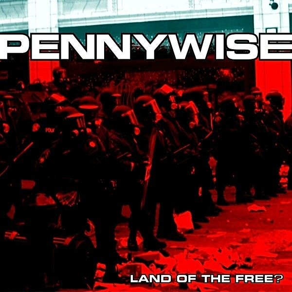 Land Of The Free (Us Edition) (Vinyl), Pennywise