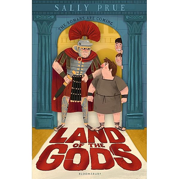 Land of the Gods / Bloomsbury Education, Sally Prue