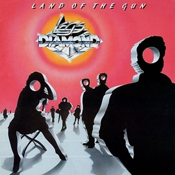 Land Of The Gun (Collector'S Edition), Legs Diamond