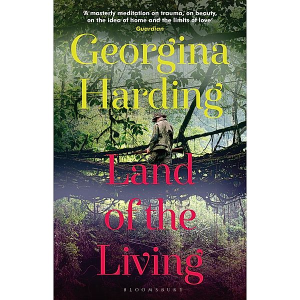 Land of the Living, Georgina Harding