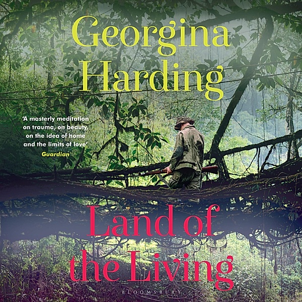 Land of the Living, Georgina Harding
