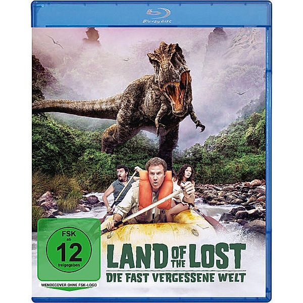 Land Of The Lost - Die fast vergessene Welt