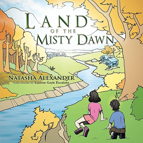 Land of the Misty Dawn, Natasha Alexander