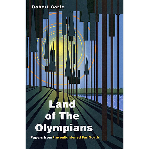 Land of The Olympians, Robert Corfe