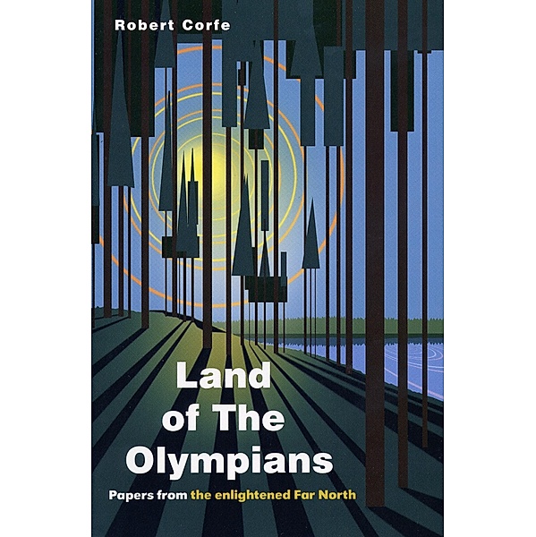 Land of the Olympians, Robert Corfe