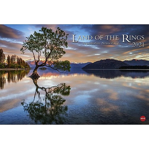 Land of the Rings - Sagenhaftes Neuseeland 2021
