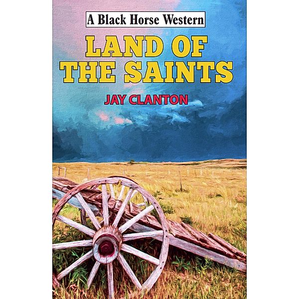 Land of the Saints, Jay Clanton