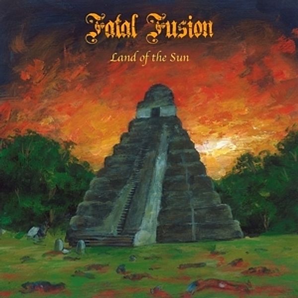 Land Of The Sun (Reissue), Fatal Fusion