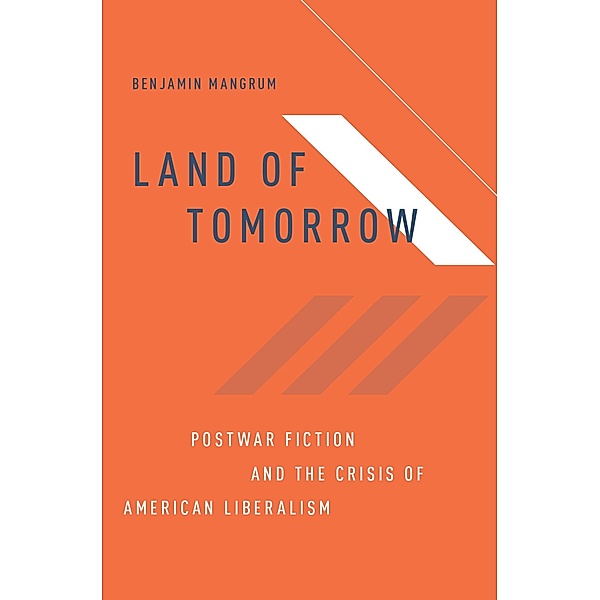 Land of Tomorrow, Benjamin Mangrum