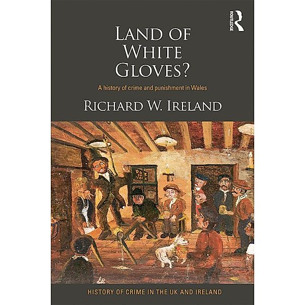 Land of White Gloves?, Richard Ireland