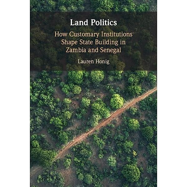 Land Politics, Lauren Honig