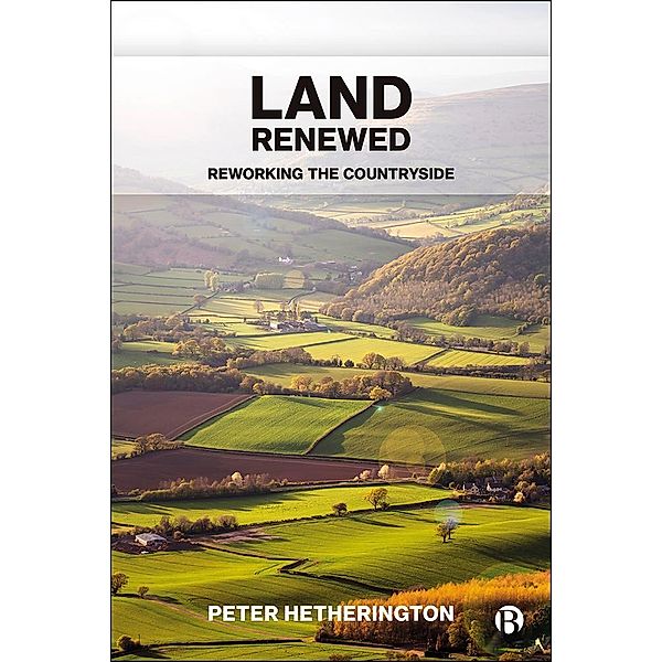 Land Renewed, Peter Hetherington