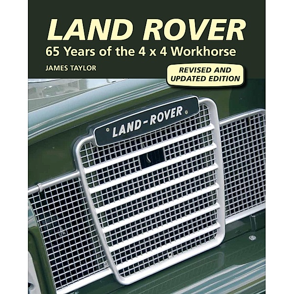 Land Rover, James Taylor