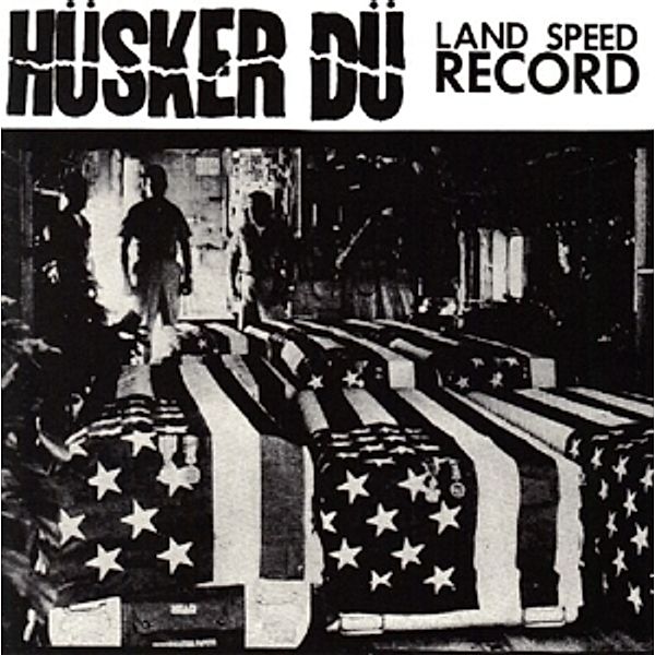 Land Speed Record (Live), Hüsker Dü