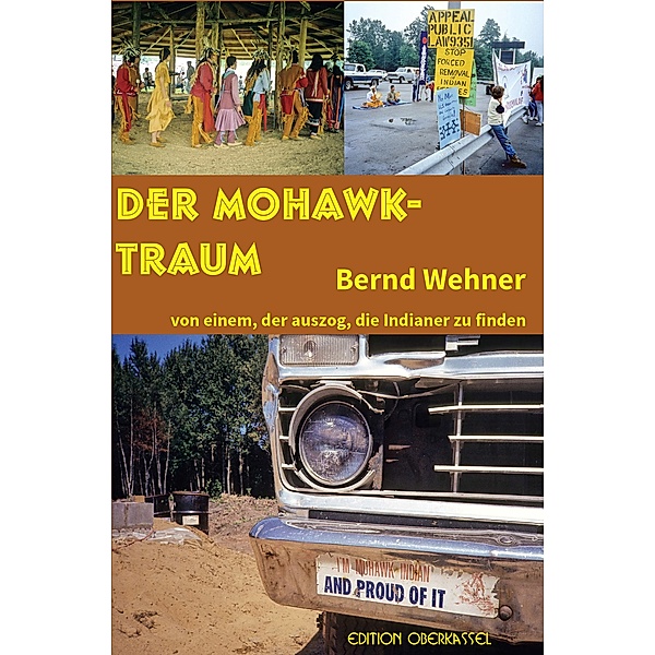 Land&Stadt: Der Mohawk-Traum, Bernd Wehner