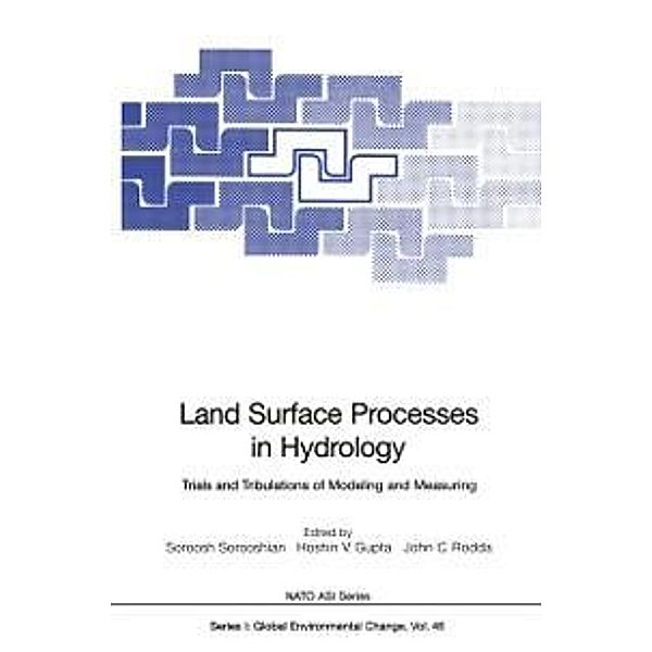 Land Surface Processes in Hydrology / Nato ASI Subseries I: Bd.46