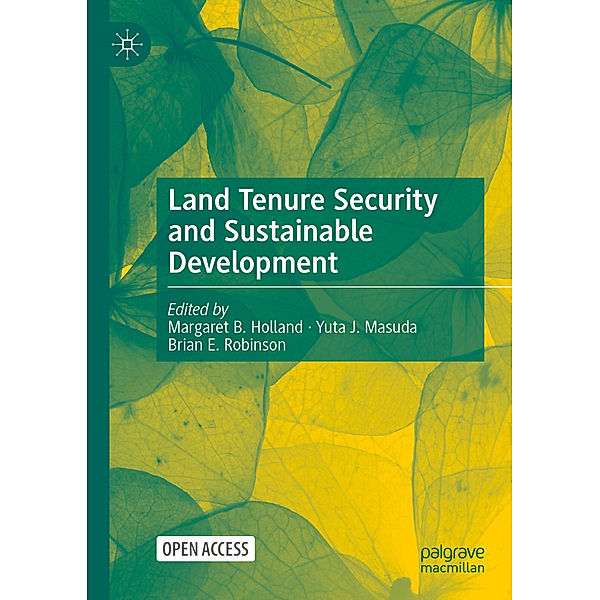 Land Tenure Security and Sustainable Development