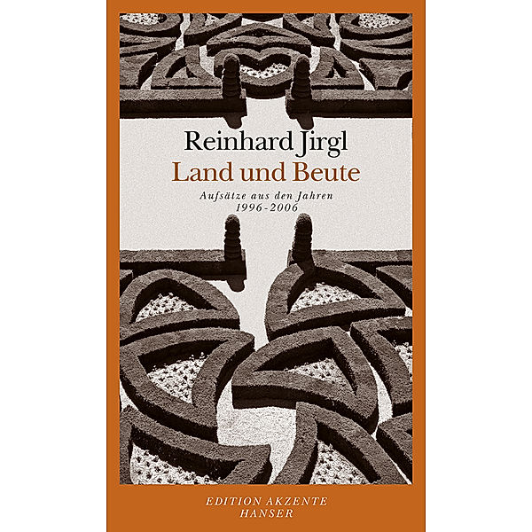 Land und Beute, Reinhard Jirgl