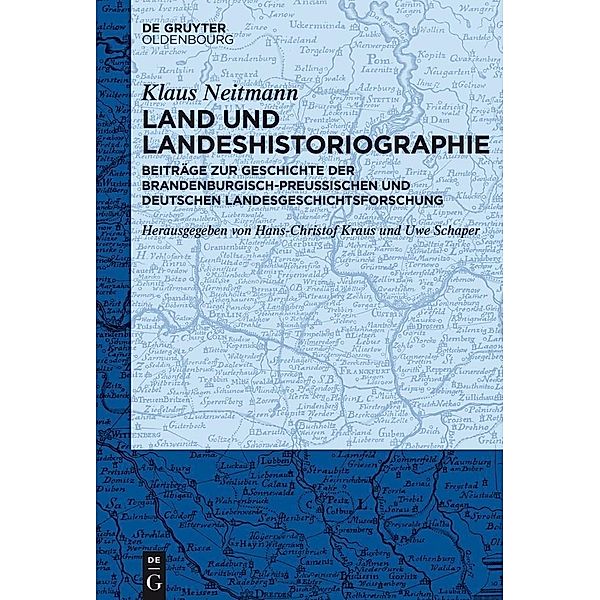 Land und Landeshistoriographie / Jahrbuch des Dokumentationsarchivs des österreichischen Widerstandes, Klaus Neitmann