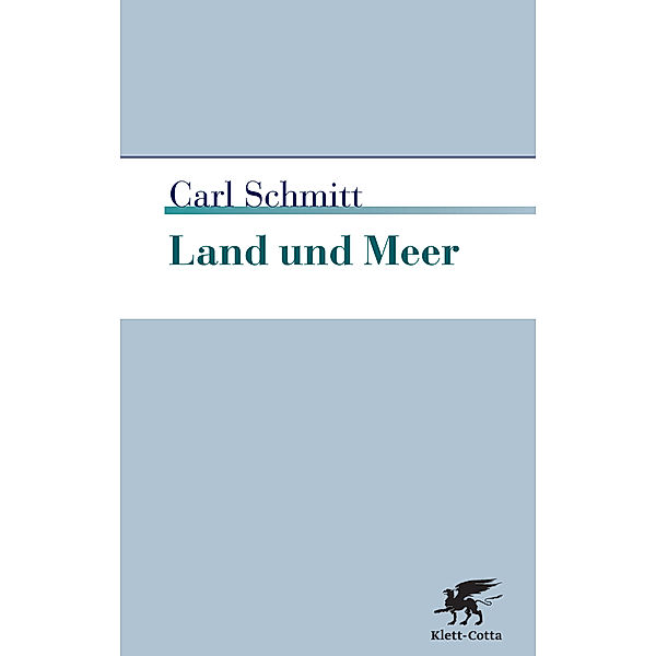 Land und Meer, Carl Schmitt