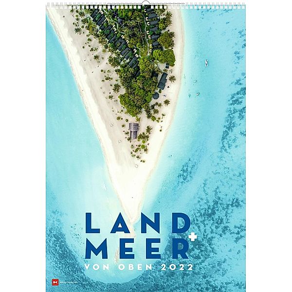 Land und Meer von oben 2022