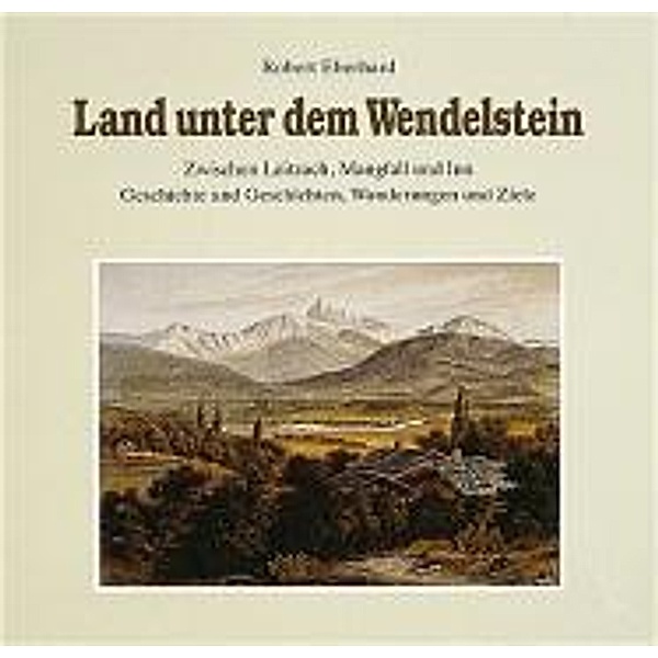 Land unter dem Wendelstein, Robert Eberhard