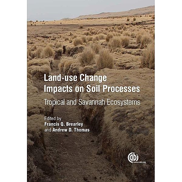 Land-Use Change Impacts on Soil Processes