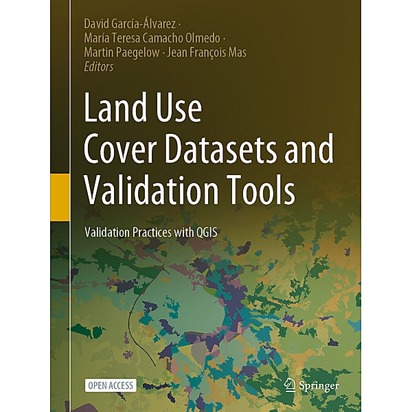 Land Use Cover Datasets and Validation Tools