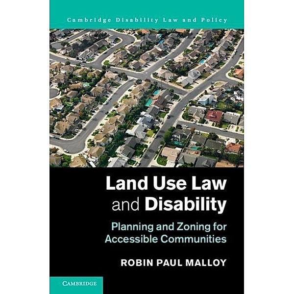 Land Use Law and Disability, Robin Paul Malloy