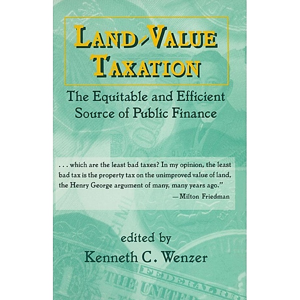 Land-Value Taxation, K. C. Wenzer