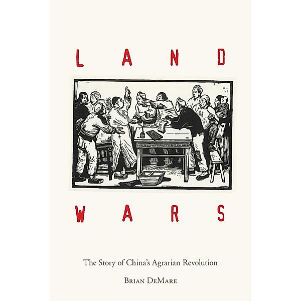 Land Wars, Brian Demare