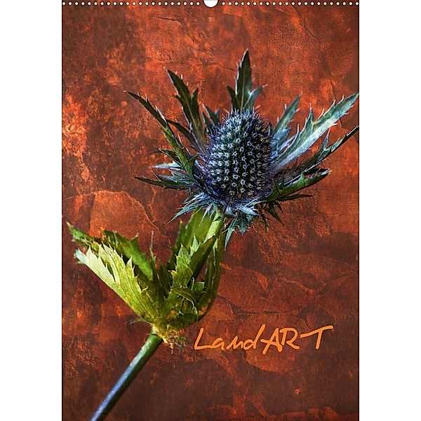 LandART (Posterbuch DIN A2 hoch), Anke Brehm