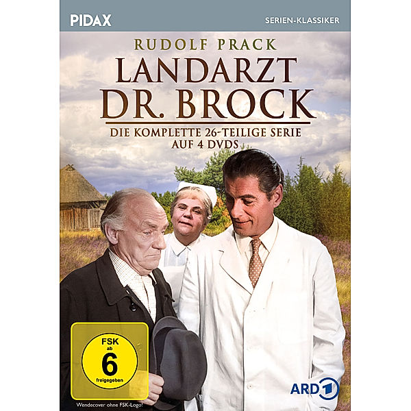 Landarzt Dr. Brock, Rudolf Prack