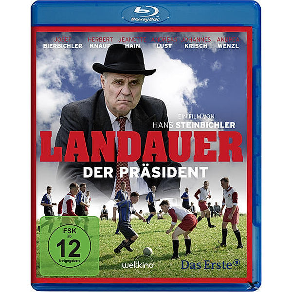 Landauer - Der Präsident, Dirk Kämper