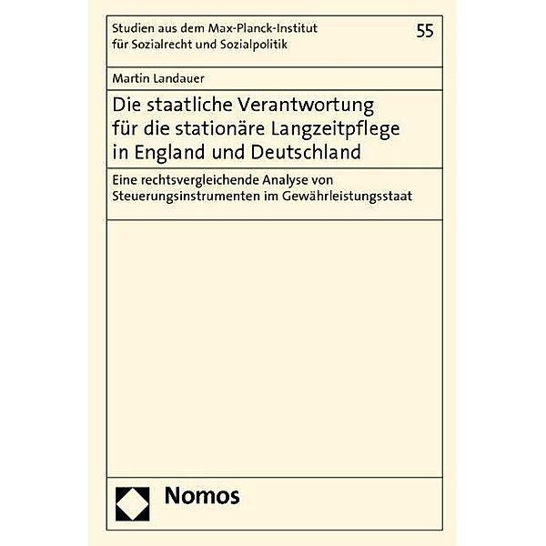 Landauer, M: staatliche Verantwortung/stat. Langzeitpflege, Martin Landauer