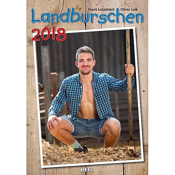 Landburschen 2018, Frank Lutzebäck, Oliver Luik