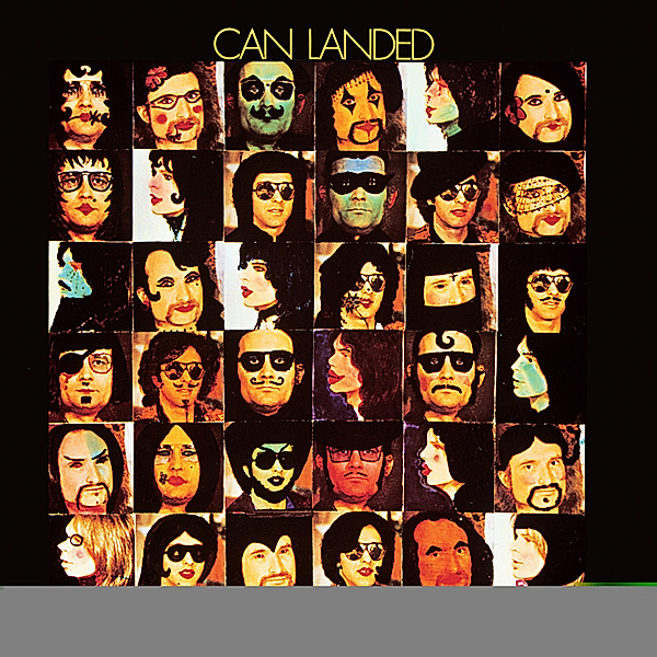 Landed (Lp) (Vinyl), Can