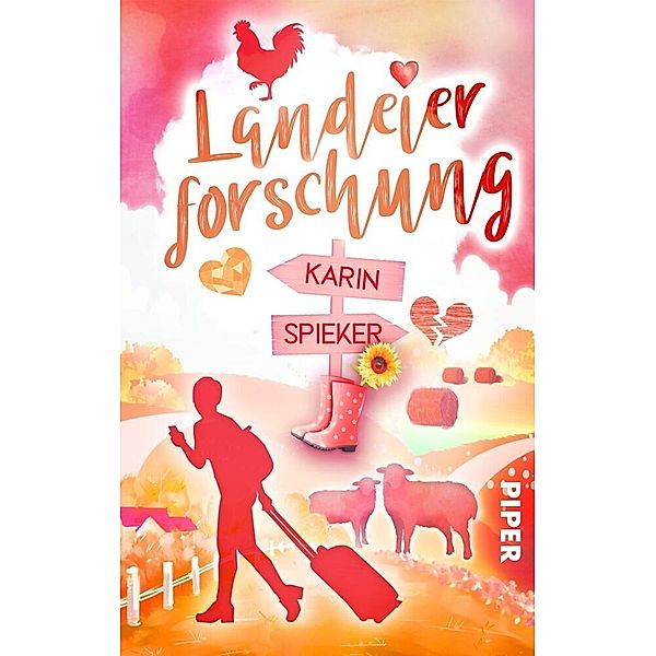 Landeierforschung, Karin Spieker