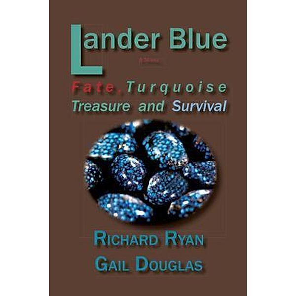 Lander Blue / Sunstone Press, Richard Ryan, Gail Douglas