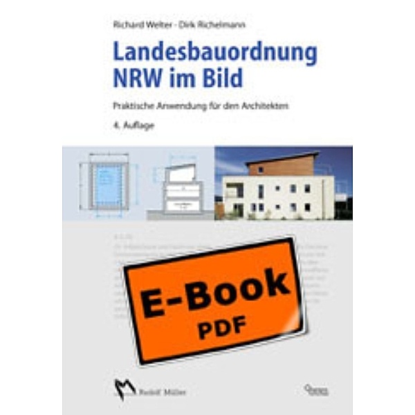 Landesbauordnung Baden-Württemberg im Bild, Dirk Richelmann, Alfred Reutzsch