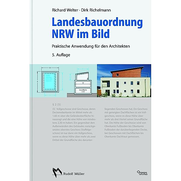 Landesbauordnung NRW im Bild, Richard Welter, Dirk Richelmann