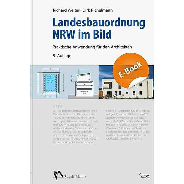 Landesbauordnung NRW im Bild - Book (PDF), Dirk Richelmann, Richard Welter