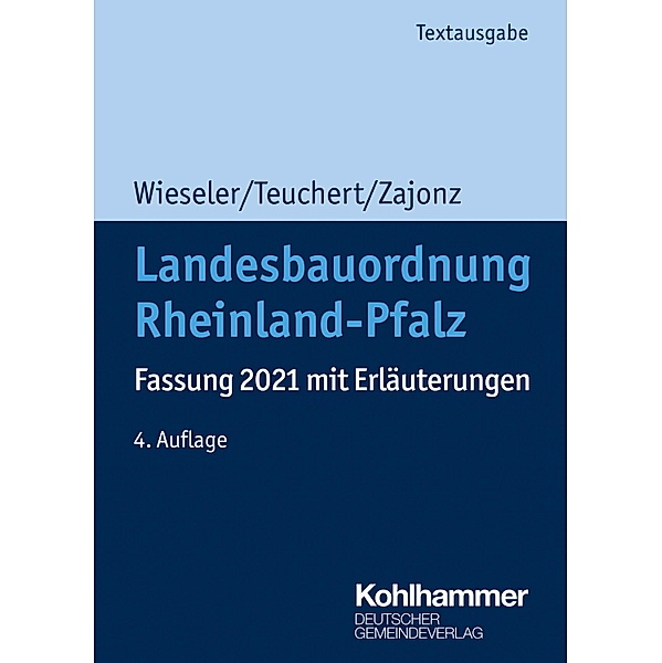 Landesbauordnung Rheinland-Pfalz, Heiner Wieseler, Christian Teuchert, Susanne Zajonz